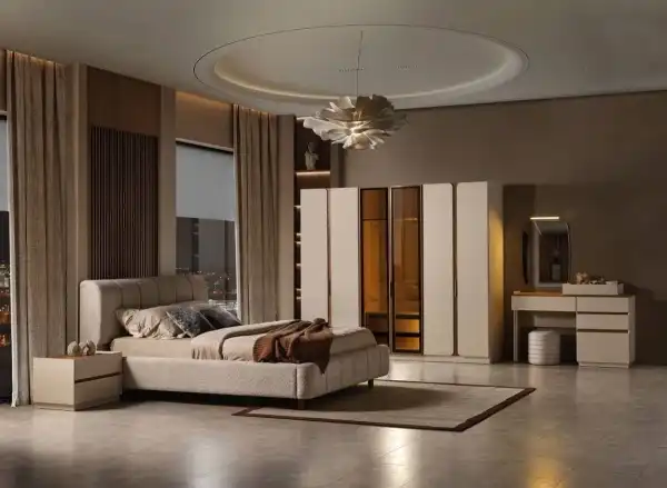 Aura Yatak Odası Takımı