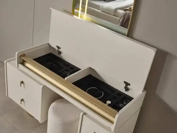 Rio Delux Yatak Odasi