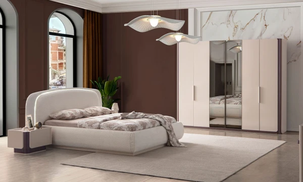 Bordolux Yatak Odası