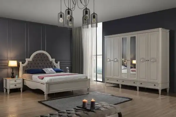 Pedra Yatak Odası Takımı