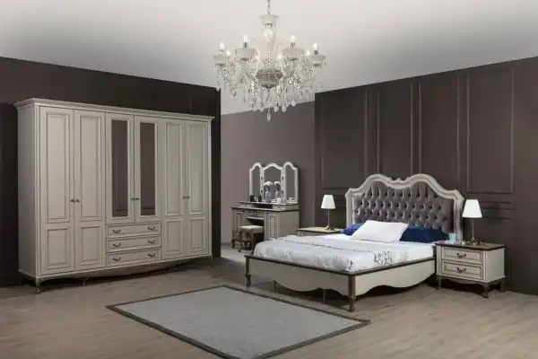 Soho Yatak Odası Takımı