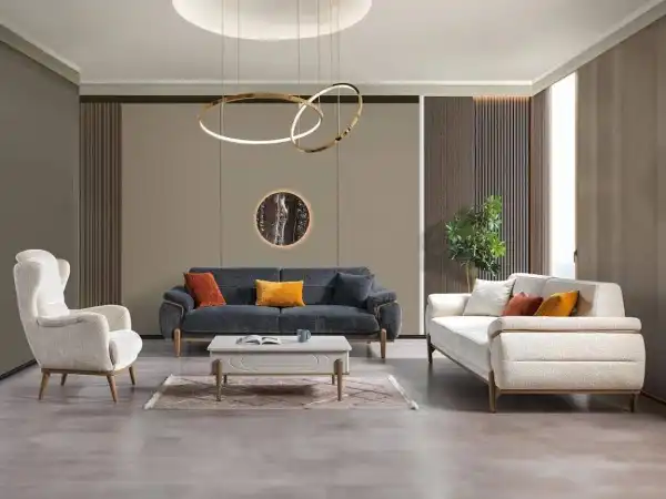 Meriç Bohem Koltuk Takımı