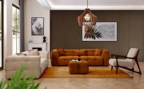 Puffy Koltuk Takımı