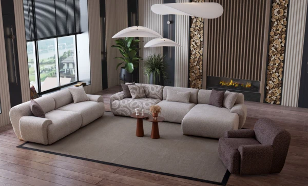 Tokyo Koltuk Takımı