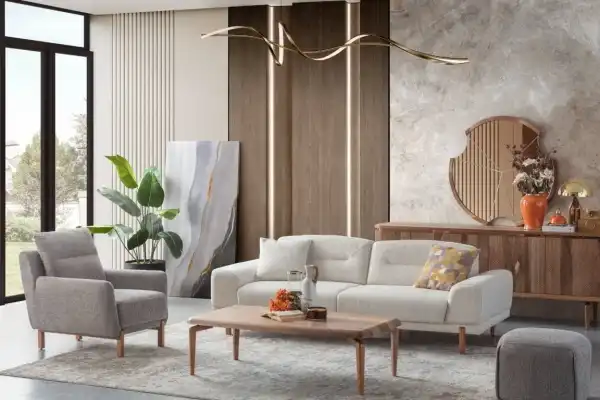 Luna Koltuk Takımı