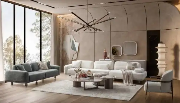 Magna Koltuk Takımı