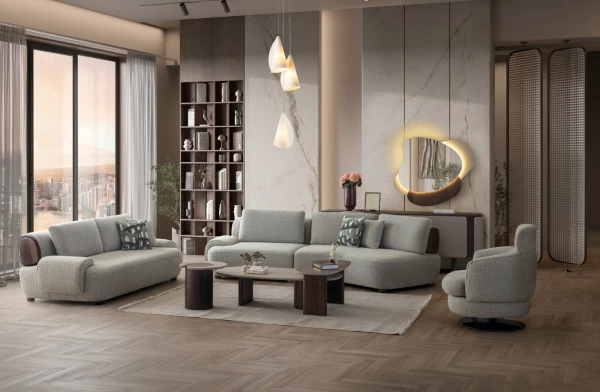 Romeo Koltuk Takımı