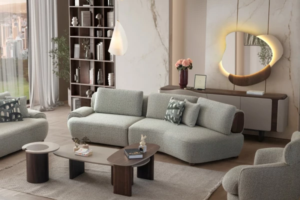 Romeo Koltuk Takımı