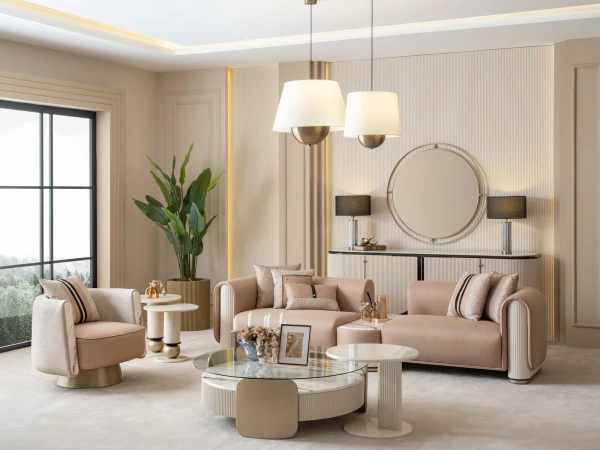 Nobel Koltuk Takımı