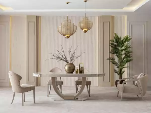 Porto Yemek Odası Takımı