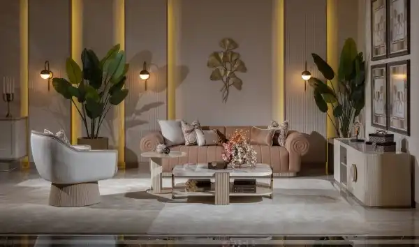 Belezza Koltuk Takımı