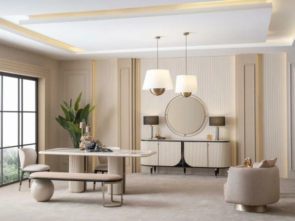 Nobel Yemek Odası Takımı