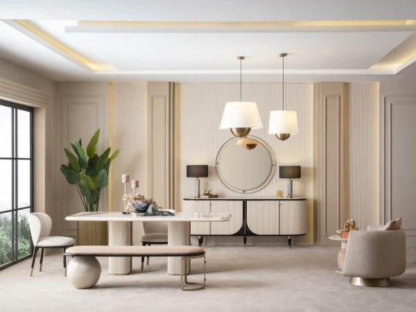 Nobel Yemek Odası Takımı