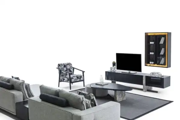 Brunet Köşe Koltuk Takımı