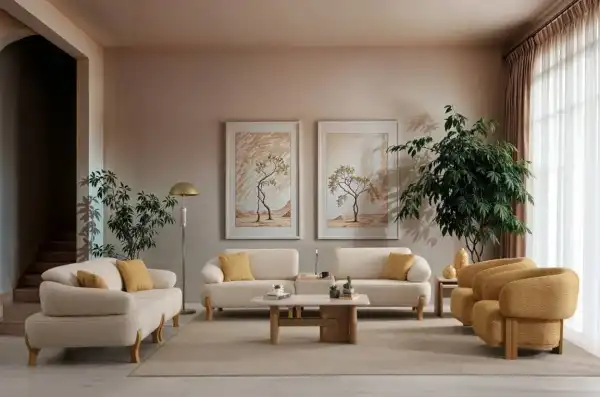 Bianco Koltuk Takımı