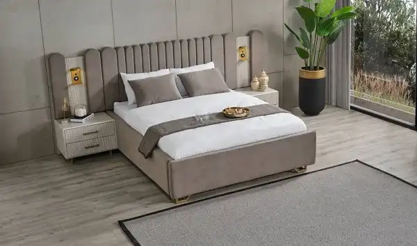 Gold Line Giyinme Odası