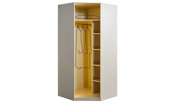 Gold Line Giyinme Odası