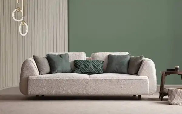 Pouffy Koltuk Takımı