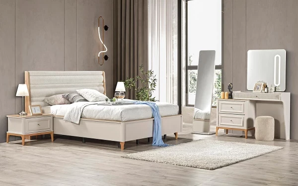 Aspendos Yatak Odasi