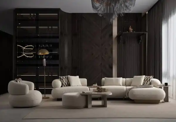 Glamour Köşe Takımı