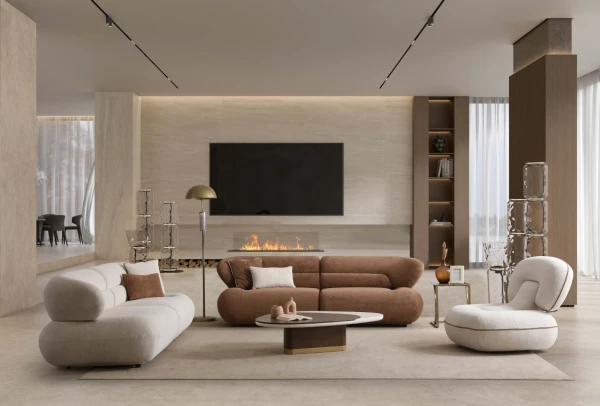 Lüxair Koltuk Takımı