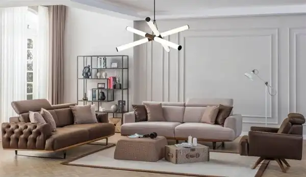 Santori̇ni̇ Koltuk Takimi