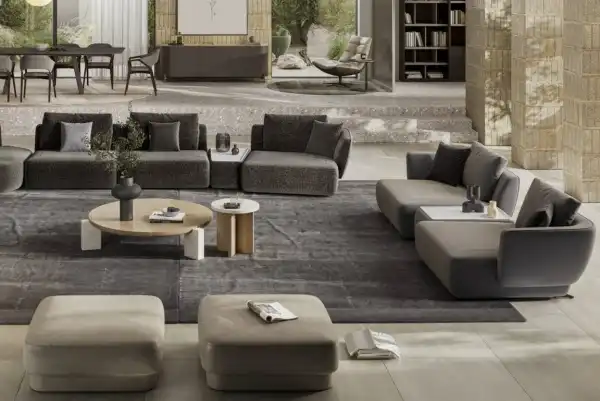 Lugano Koltuk Takımı