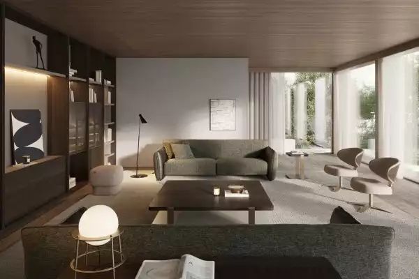 Tiffany Koltuk Takımı