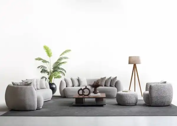 Crown Koltuk Takımı