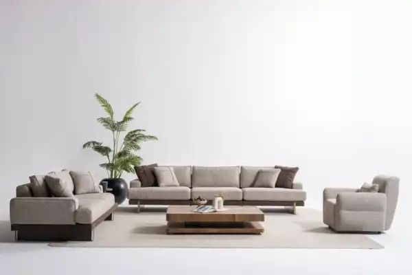 Berlin Koltuk Takımı