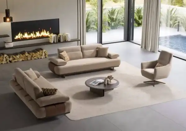 Lizbon Koltuk Takımı