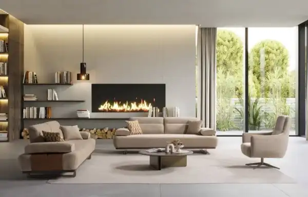 Lizbon Koltuk Takımı