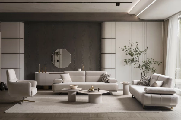 Lizbon Koltuk Takımı