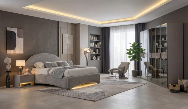 Dolunay Yatak Odası