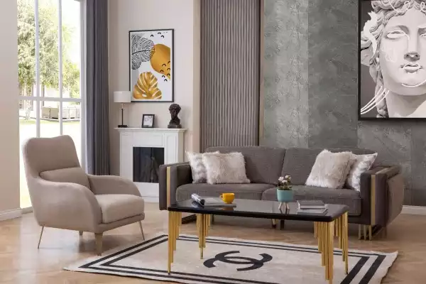 Deniz Koltuk Takımı