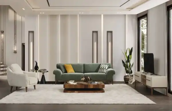 Damla Koltuk Takımı