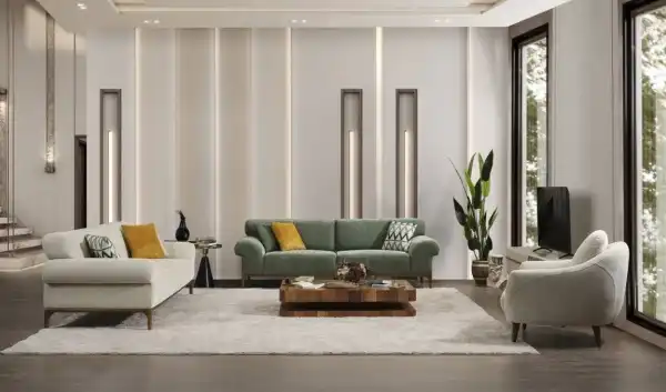 Damla Koltuk Takımı