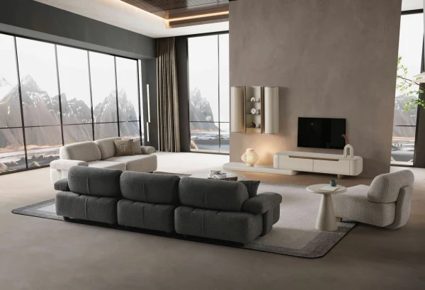 Taçmahal Tv Ünitesi