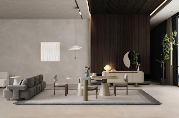 Taçmahal Yemek Odası