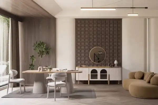 Camelia Yemek Odası