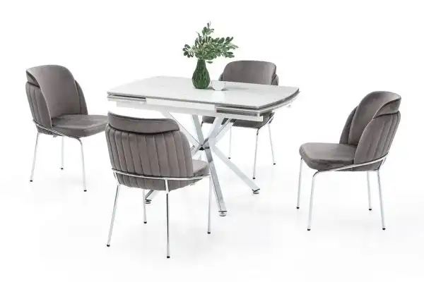 Zen 26 Krom&Antrasi̇t Masa Takimi