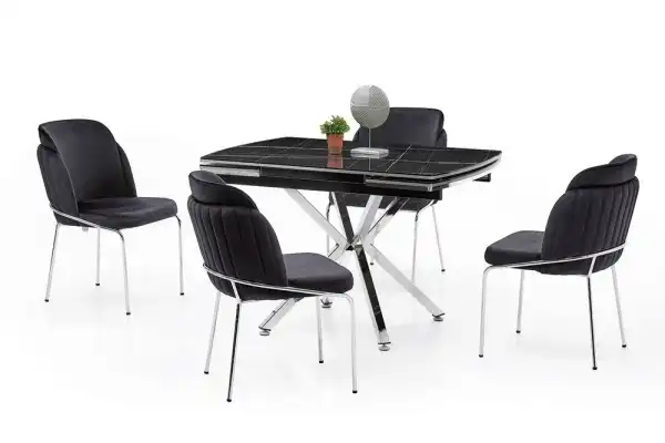 Zen 26 Krom&Si̇yah Masa Takimi