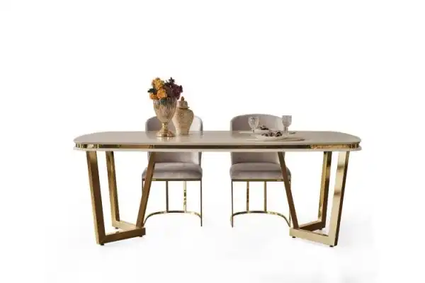 Tesla Luxury Yemek Odası