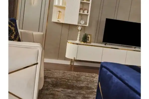 Tesla Luxury Tv Ünitesi