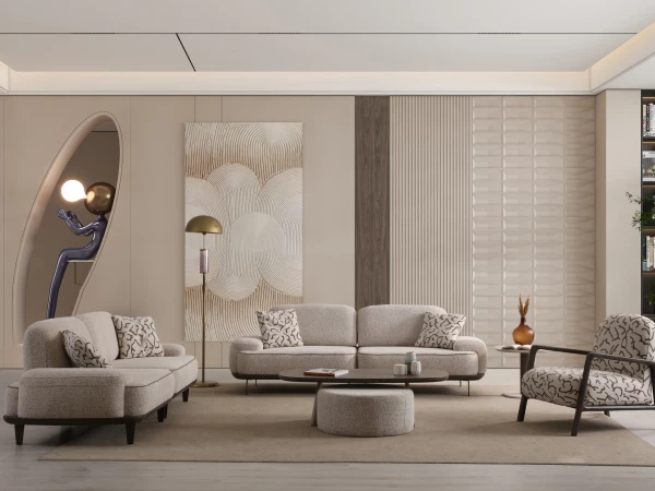 Alfa Koltuk Takımı