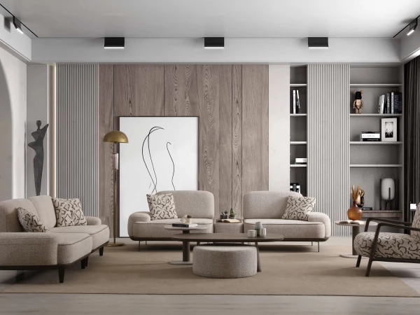 Alfa Koltuk Takımı