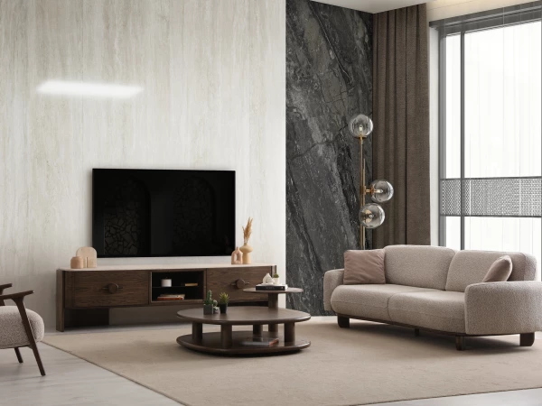 Lucca Dark Tv Ünitesi