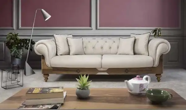 Mariza Koltuk Takımı