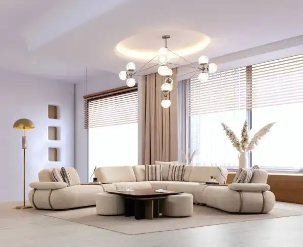 Madrid Köşe Koltuk Takımı