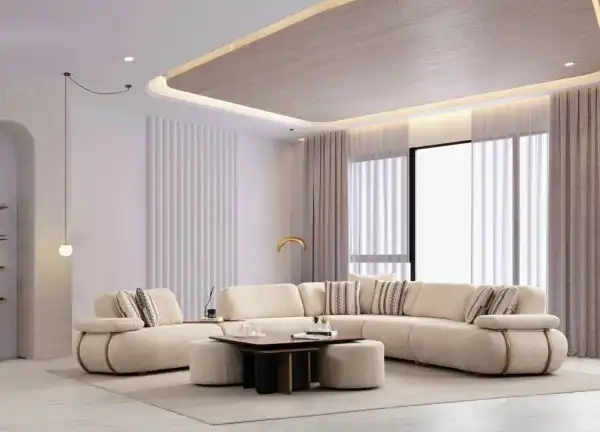 Madrid Köşe Koltuk Takımı